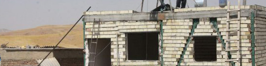 قرارداد ۳۵۰ هزار متقاضی تسهیلات ساخت مسکن روستایی منعقد شد